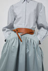 Herbert Frere Soeur La Luz Belt in Camel
