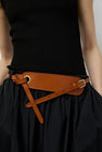 Herbert Frere Soeur La Luz Belt in Camel