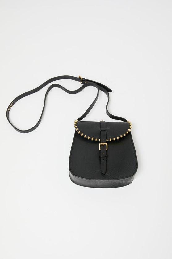 Herbert Frere Soeur Le Sab Rock Bag in Noir