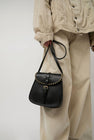 Herbert Frere Soeur Le Sab Rock Bag in Noir