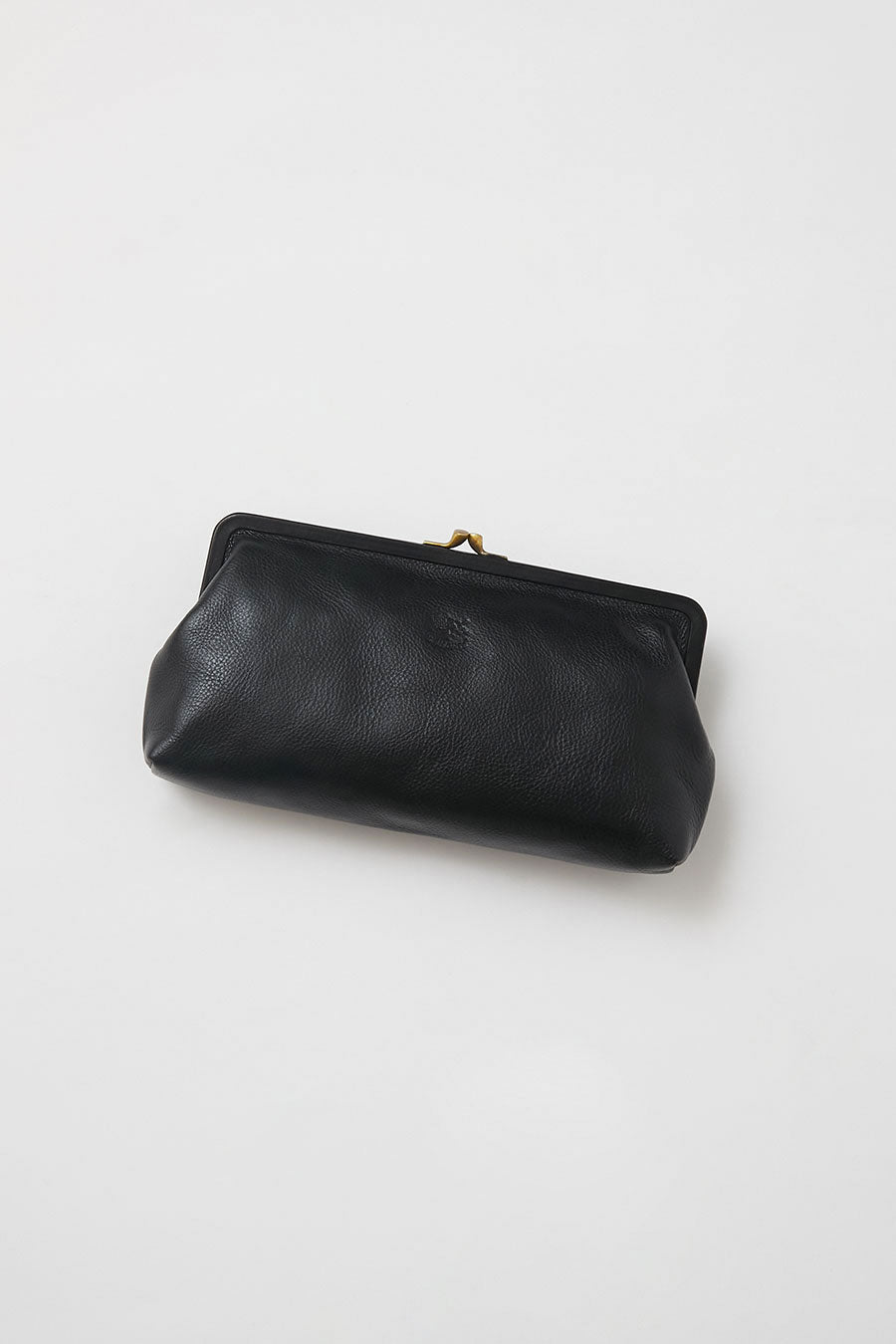 leather clutch purse