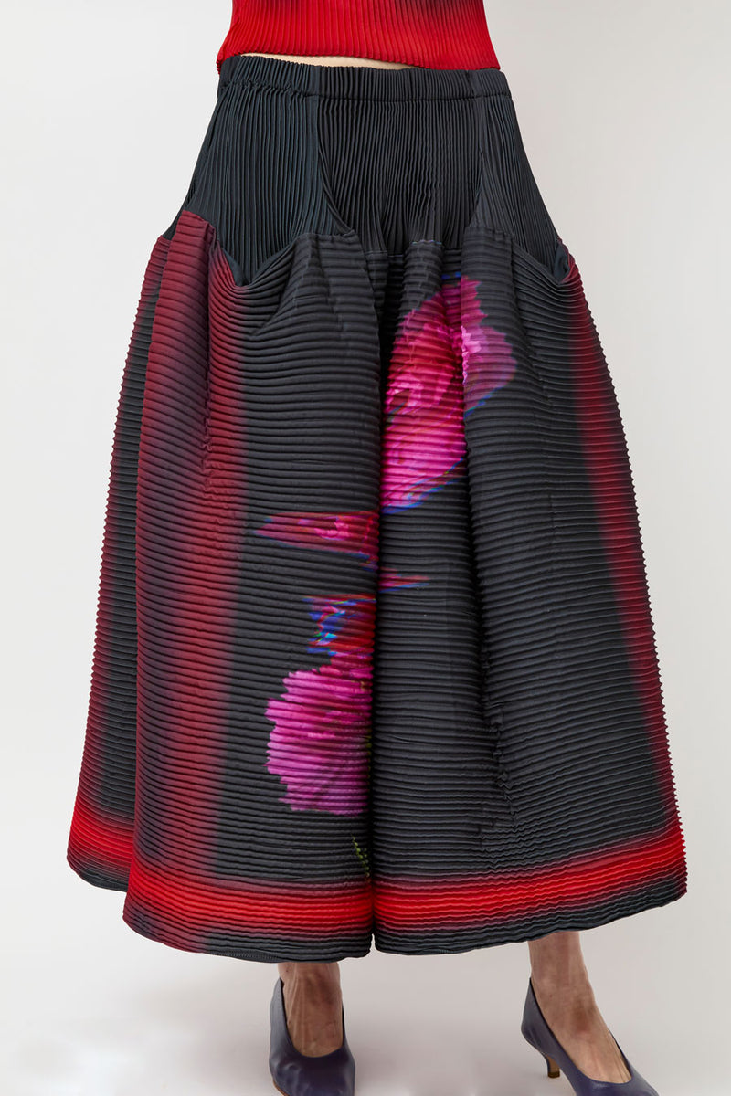 Julia Heuer Kenza Skirt in Paige