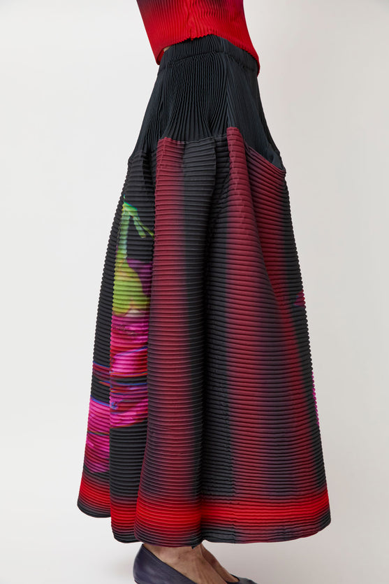 Julia Heuer Kenza Skirt in Paige