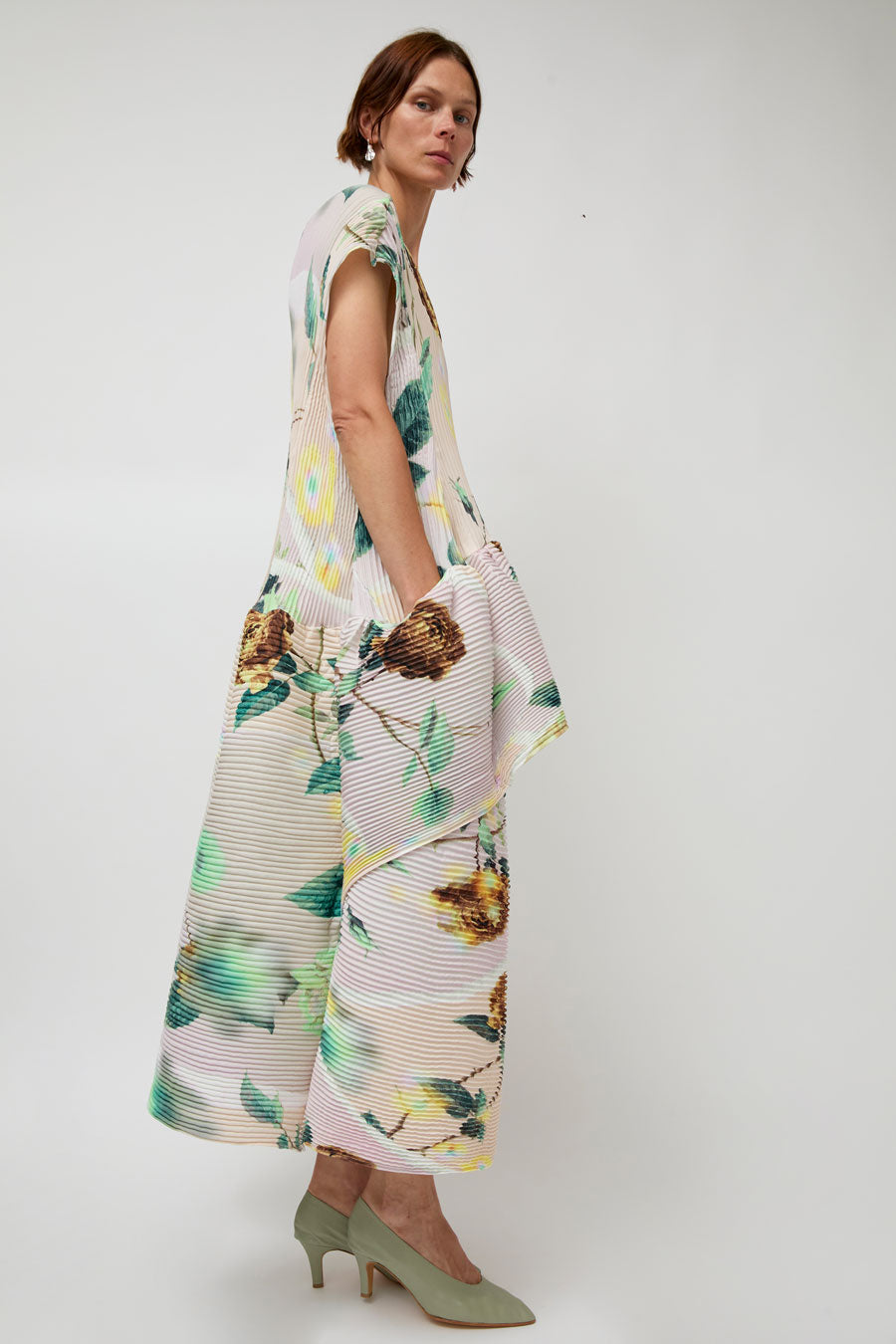 Julia Heuer Maya Dress in Edward