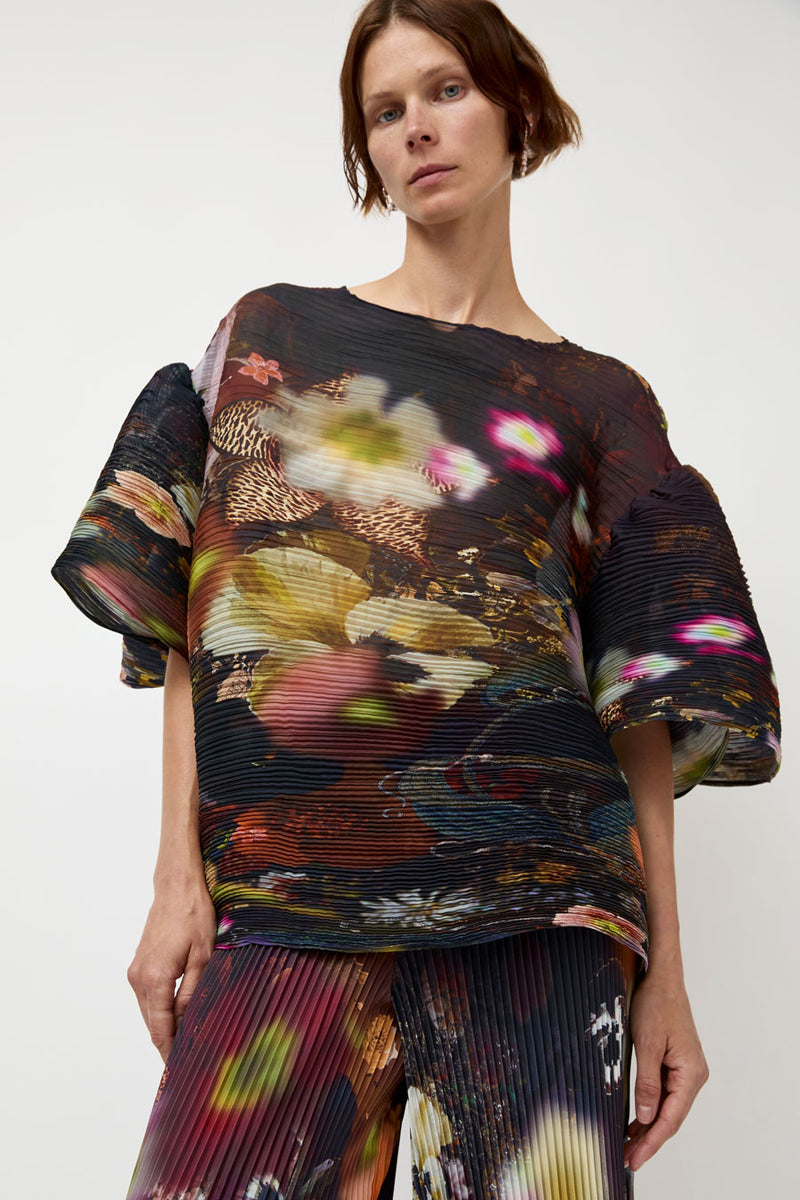 Julia Heuer Robin Top  in Nola