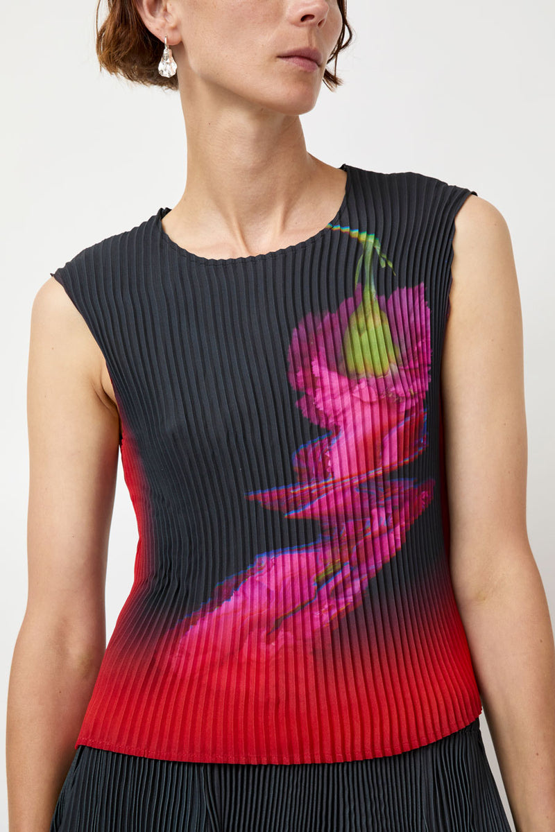 Julia Heuer Thelma Top in Paige