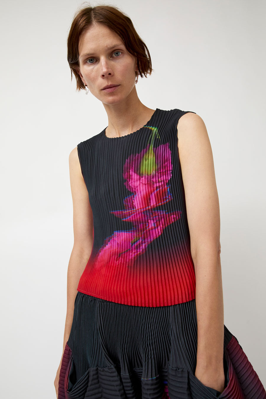 Julia Heuer Thelma Top in Paige