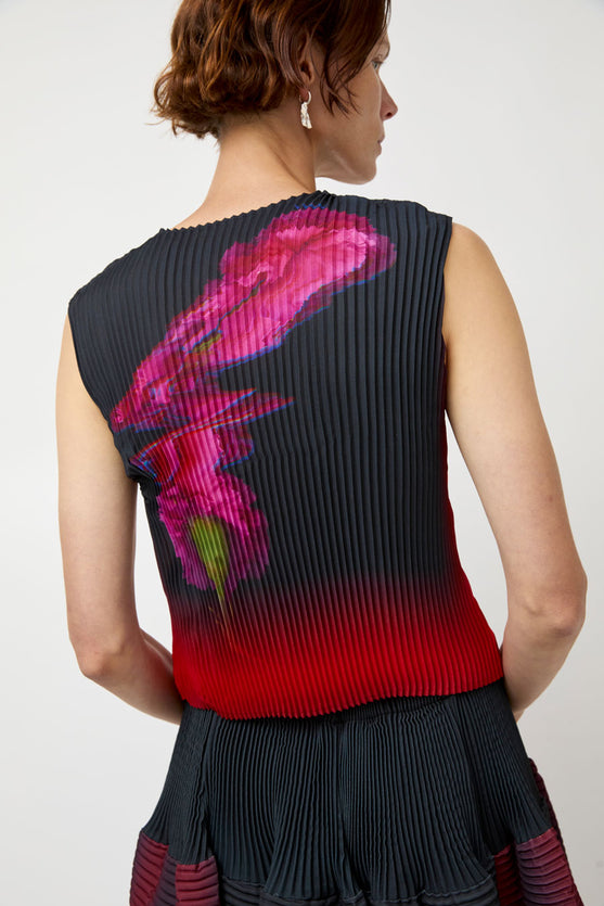 Julia Heuer Thelma Top in Paige