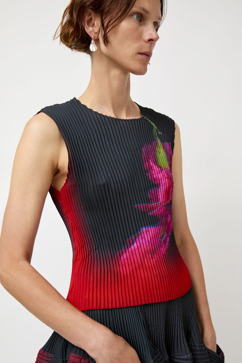 Julia Heuer Thelma Top in Paige