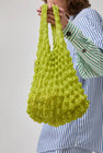 KkCo Popcorn Bag in Algae