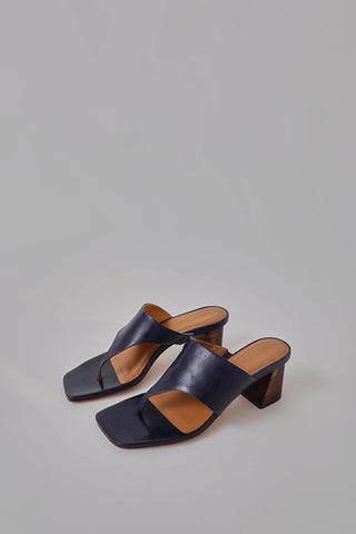 Mari Giudicelli Copa Sandal in Royal