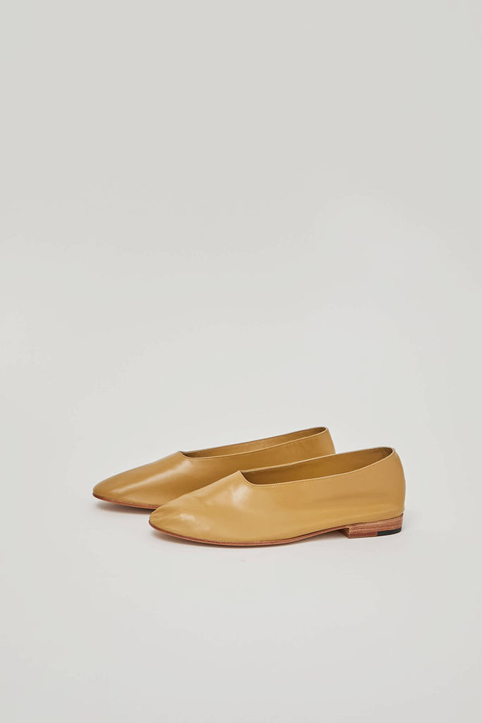 【新品未使用】＜MARTINIANO＞GLOVE Gold COLOR/38 Glove Gold – Martiniano shoes