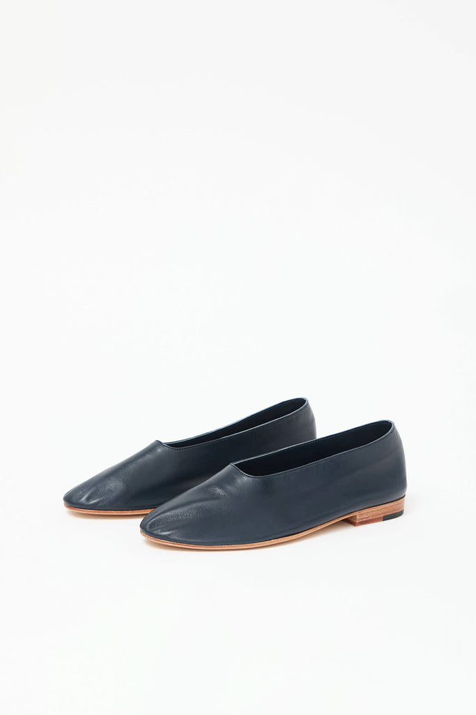 Martiniano Glove in Navy – No.6 Store