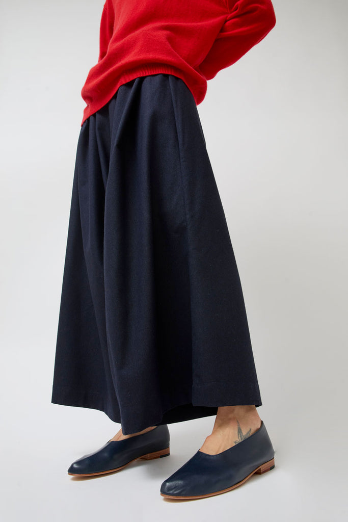 Martiniano Glove in Navy – No.6 Store