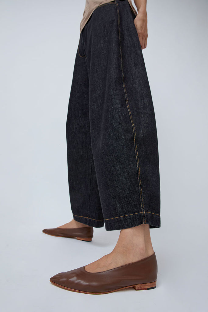 お値下げ/martiniano party flat sage size37 Martiniano Party Flat in Sage – No.6 Store