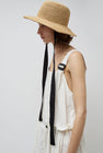 Muhlbauer Duke Alessio Hat in Natural with Black