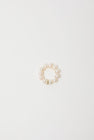 Mussels and Muscles Pearl Spheres Small Earcuff in Pearl