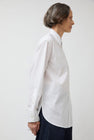 NYMANE Chris Shirt in White