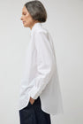 NYMANE Chris Shirt in White
