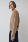 NYMANE Nadia Sweater in Brown