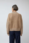 NYMANE Nadia Sweater in Brown
