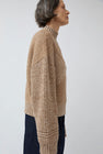 NYMANE Nadia Sweater in Brown