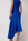 Naya Rea Sanna Skirt in Cobalt Blue