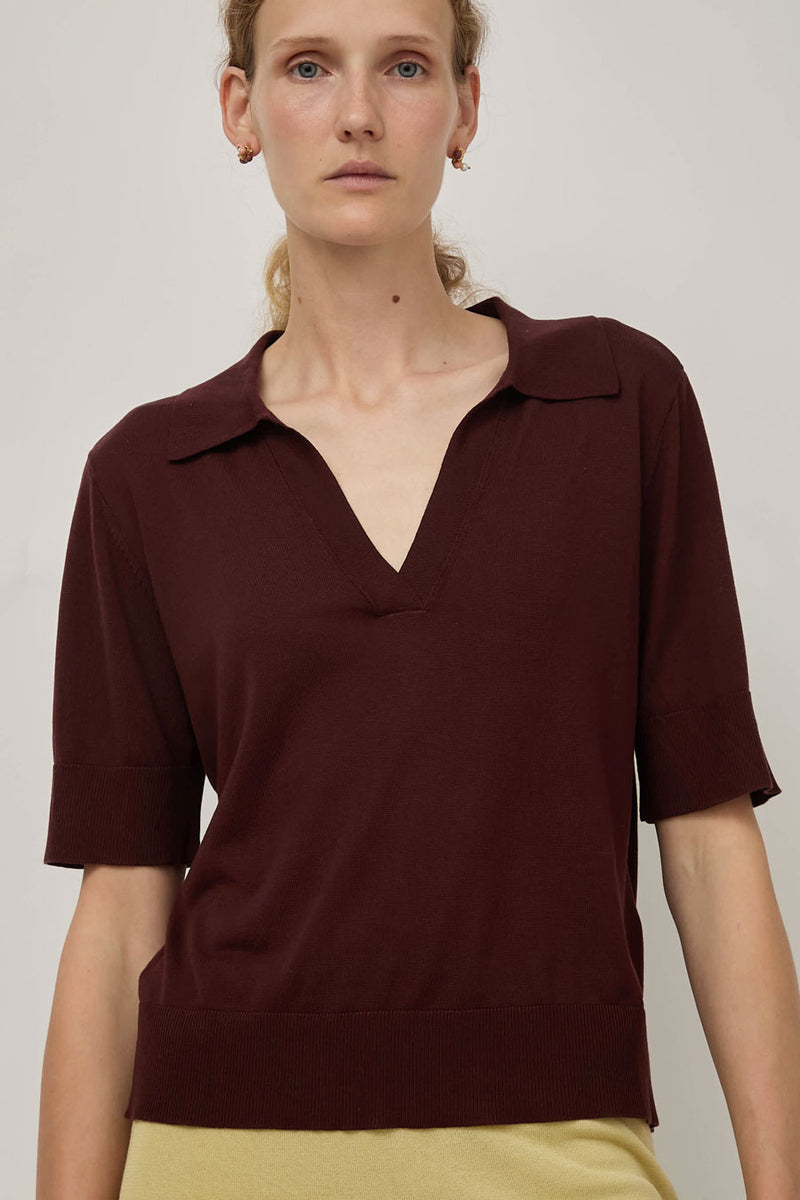 No.6 Amos Polo in Syrup