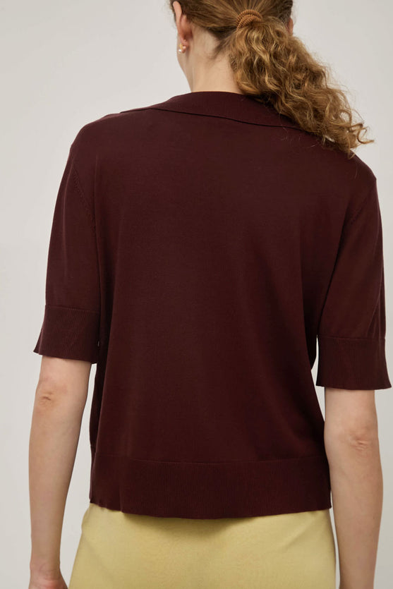 No.6 Amos Polo in Syrup