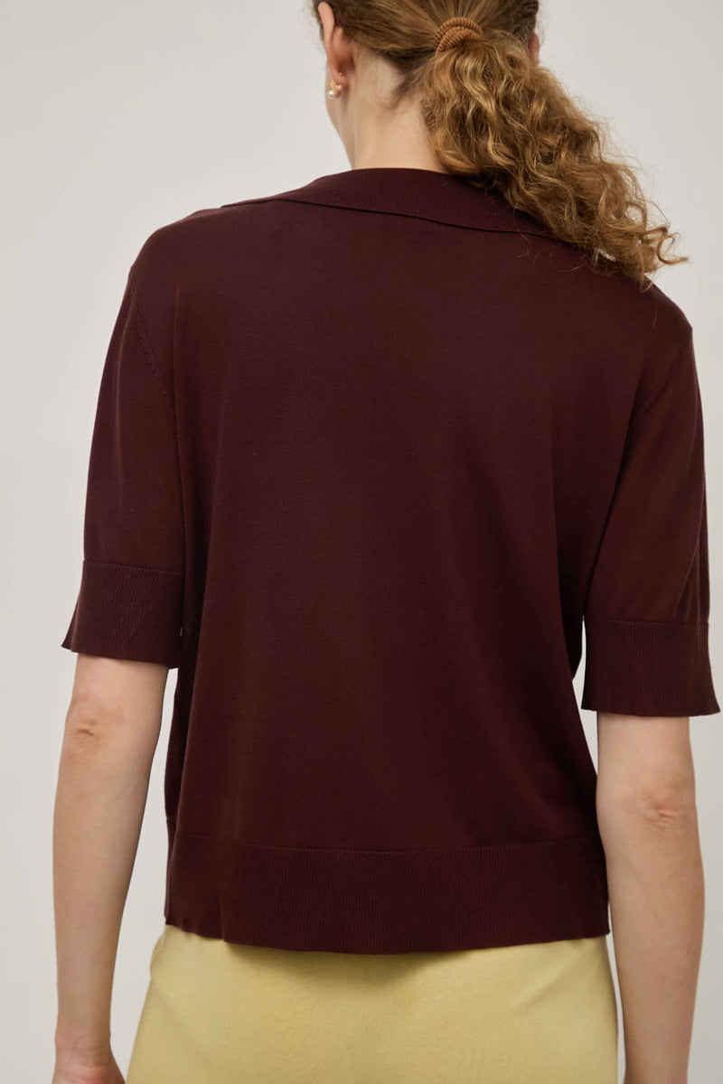 No.6 Amos Polo in Syrup