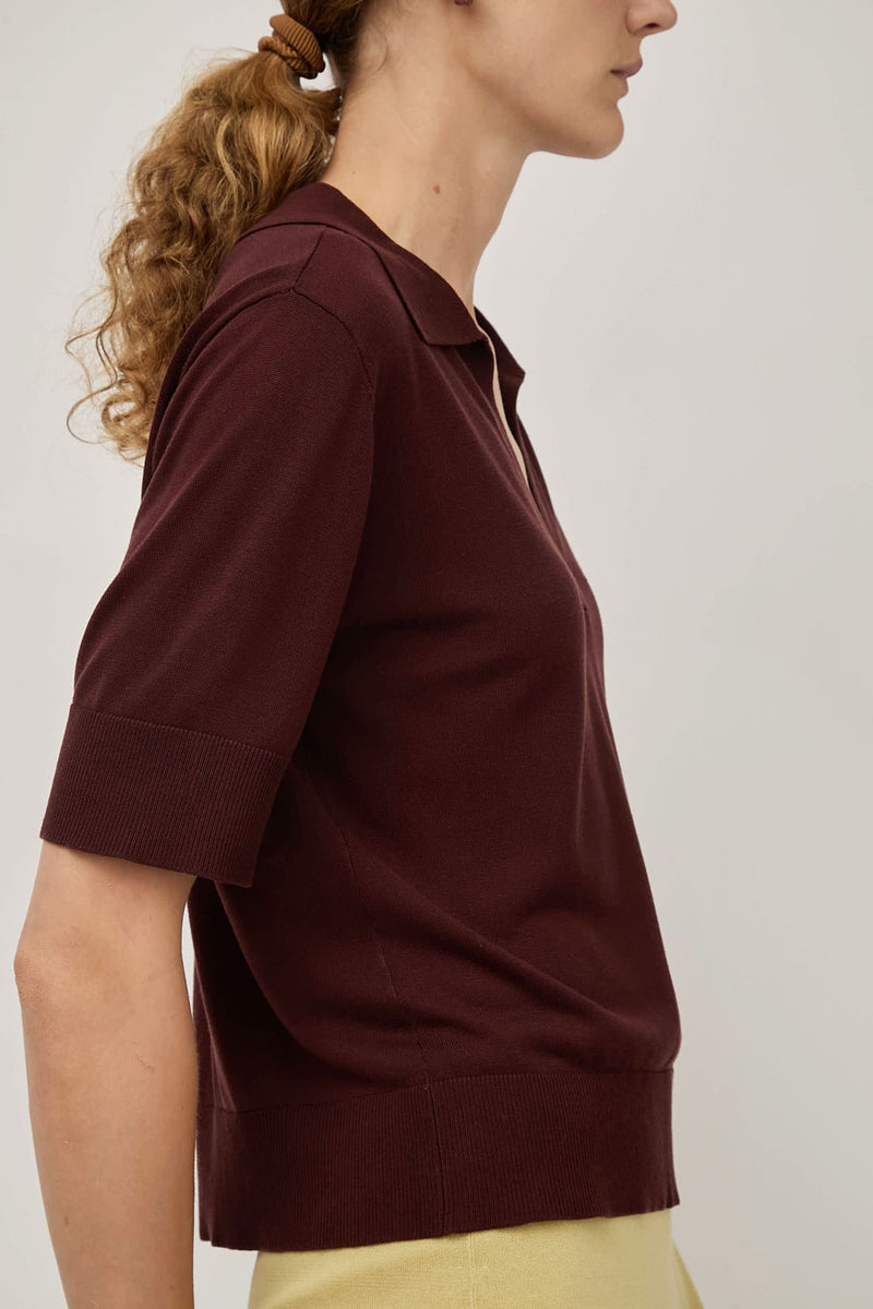 No.6 Amos Polo in Syrup