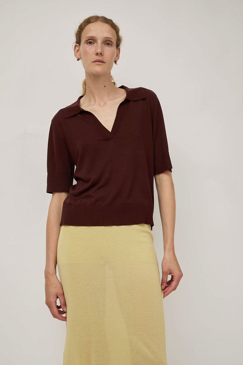 No.6 Amos Polo in Syrup