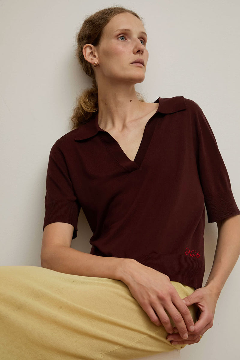 No.6 Amos Polo in Syrup