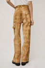 No.6 Avery Jean in Almond Multi
