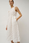 No.6 Cate Dress in White