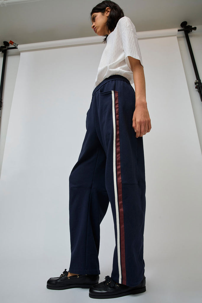 No.6 Field Pant in Navy – No.6 Store