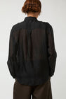 No.6 Ilya Shirt in Black