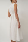 No.6 Mercer Dress in White