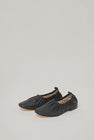 No.6 Travel Ballerina in Navy