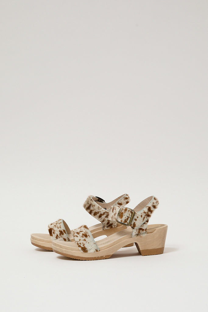 【NONCODE】Rodin Two Way Slingback Red Dorian Patent Bow Block-Heel Slingback Pumps - CHARLES