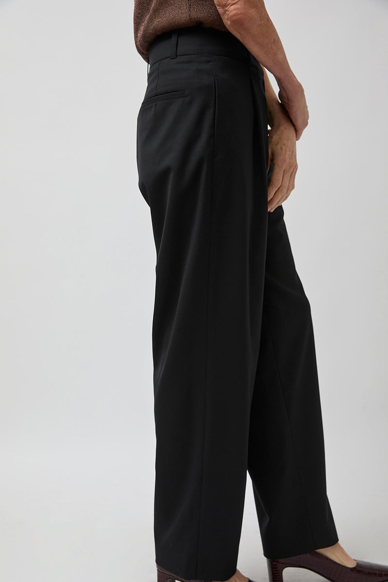 Pari Desai Neel Trouser in Black