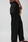 Pari Desai Neel Trouser in Black