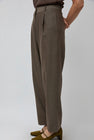 Pari Desai Neel Trouser in Tabac