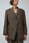 Pari Desai Serov Blazer in Tabac