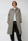 Pret Pour Partir Camille Jacket in Cotton Check