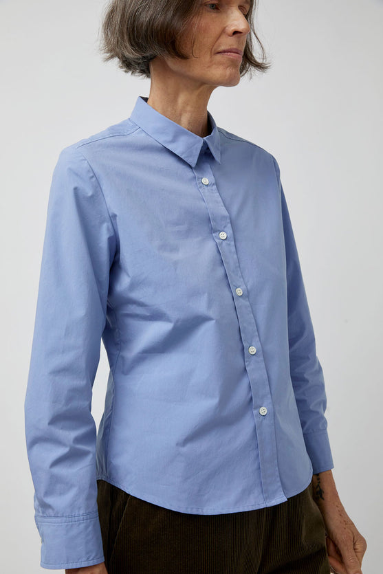 Rue Blanche Carli Top in Blue