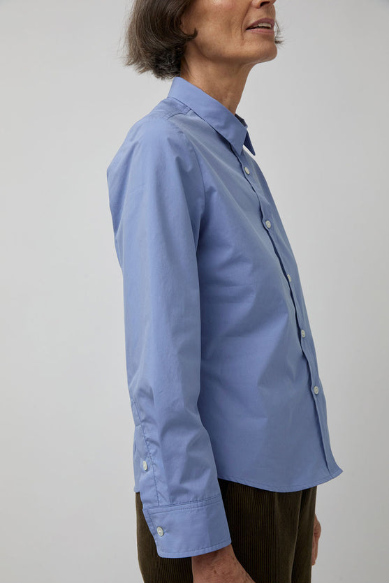 Rue Blanche Carli Top in Blue