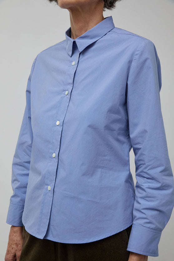 Rue Blanche Carli Top in Blue