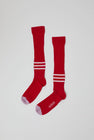 Rue Blanche Chausse Rayures Socks in Corrida