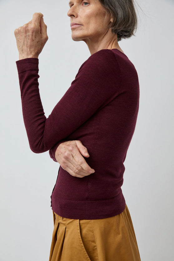 Rue Blanche Fine Cardi in Wine